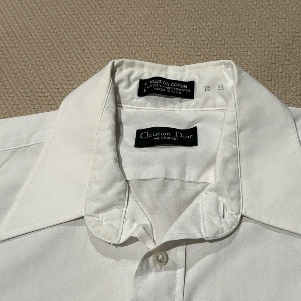 Christian Dior Monsieur Shirt - Picture 6 of 12